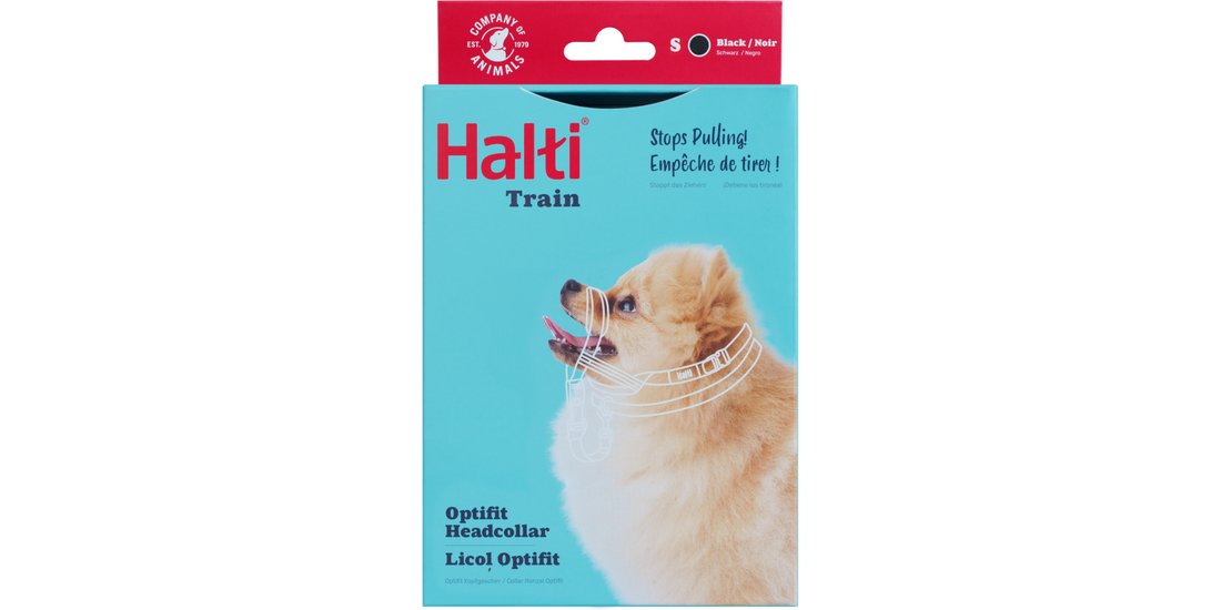 Halti Optifit imbracatura pettorina per la testa…
