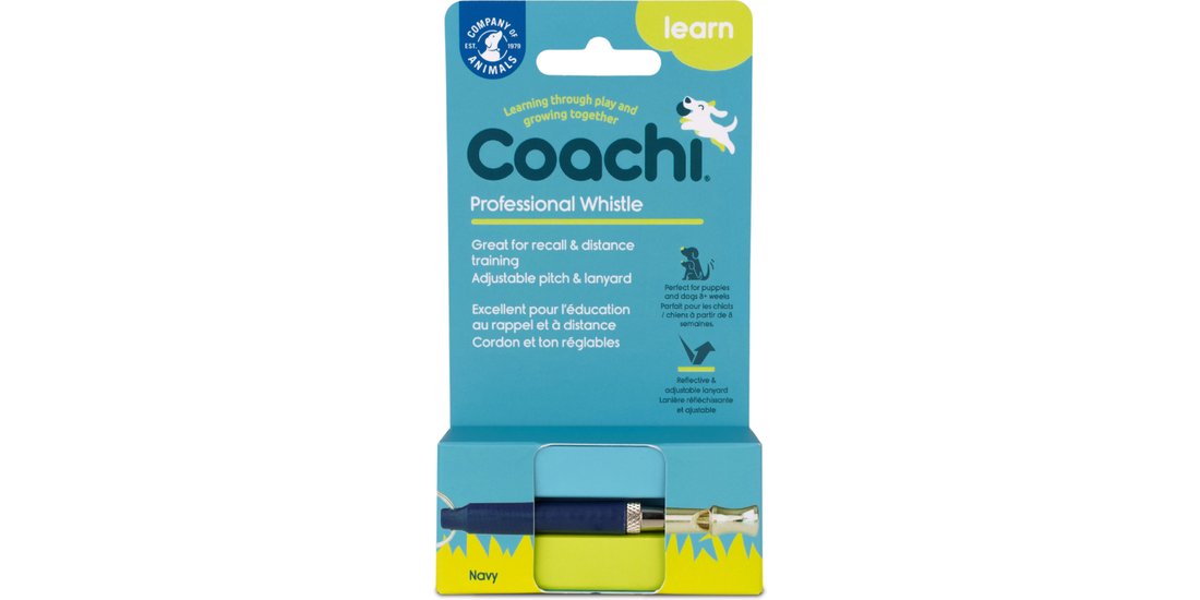 Coachi Fischietto professionale per cani – 1…