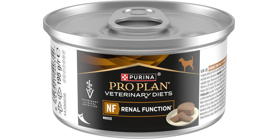 PURINA PRO PLAN Veterinary Diets Canine Mousse…