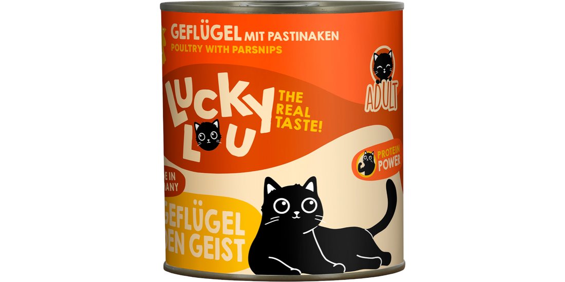 Multipack risparmio! Lucky Lou Adult 2 x 800 …