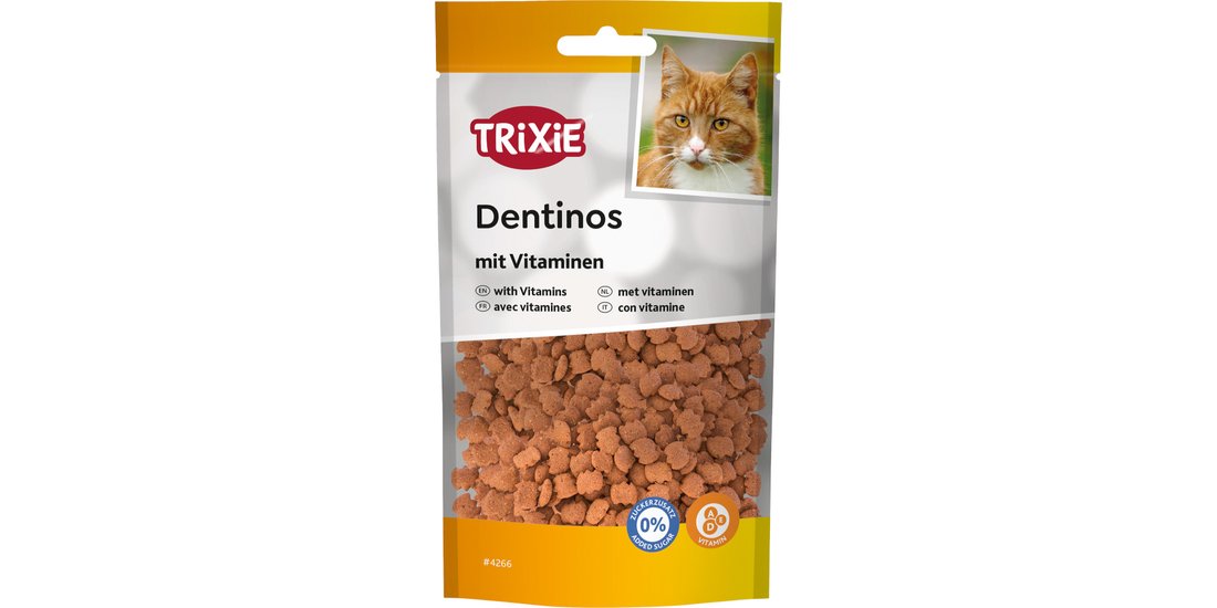 Trixie Denta Fun Dentinos con vitamine – Set %: …