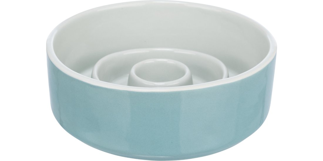 Ciotola in ceramica anti-ingozzamentoTrixie – …