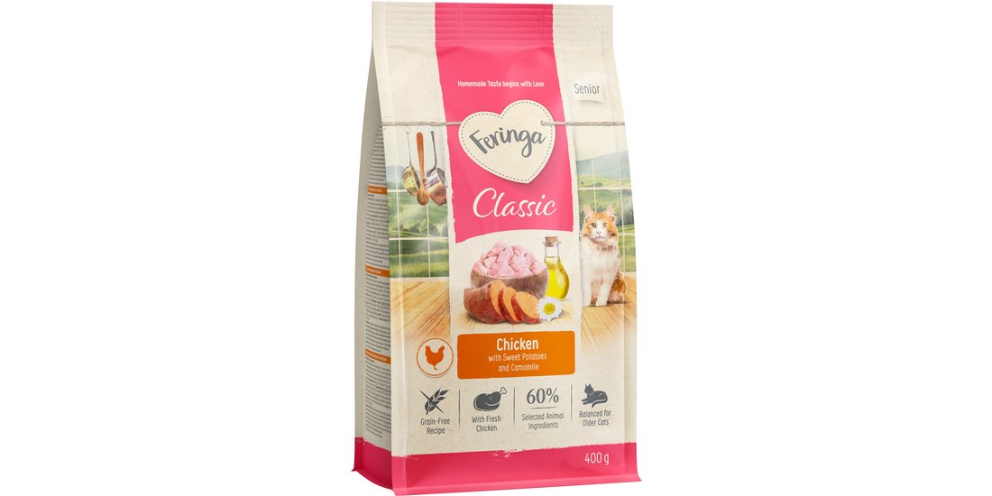 Feringa Senior Pollo – 400 g – NUOVO!