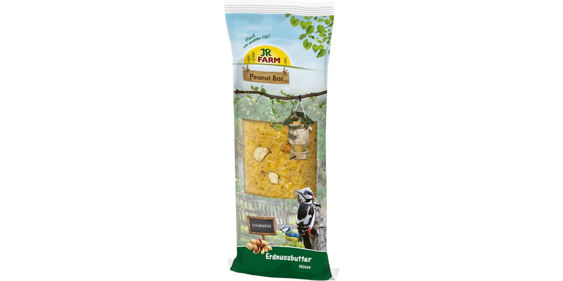JR Farm Peanut Bar Barretta di Arachidi sgusciate…