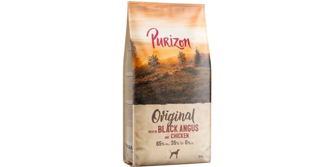 Purizon Adult Black Angus – 12 kg