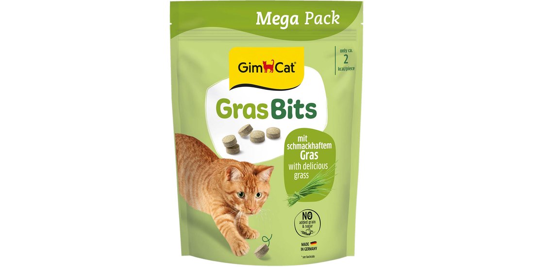 GimCat GrasBits – 425 g