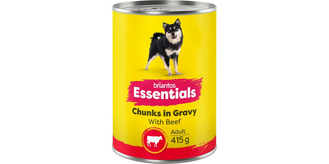 Briantos Essentials Chunks in Gravy 12 x 415 …