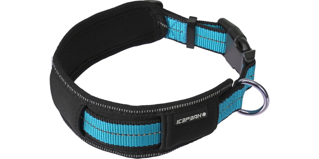 Icepeak Pet Highway Soft Collare acqua – Taglia…