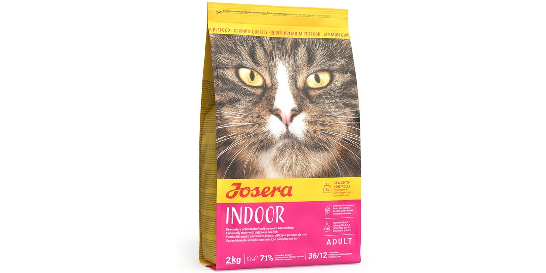 Josera Indoor Cat – 2 kg