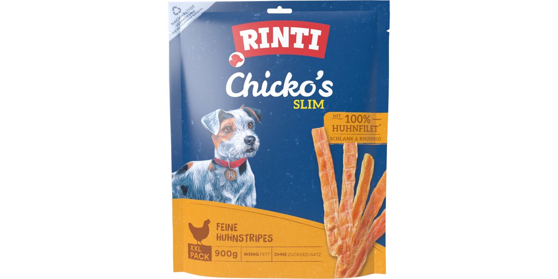 RINTI Chicko Slim – Pollo XXL 900 g