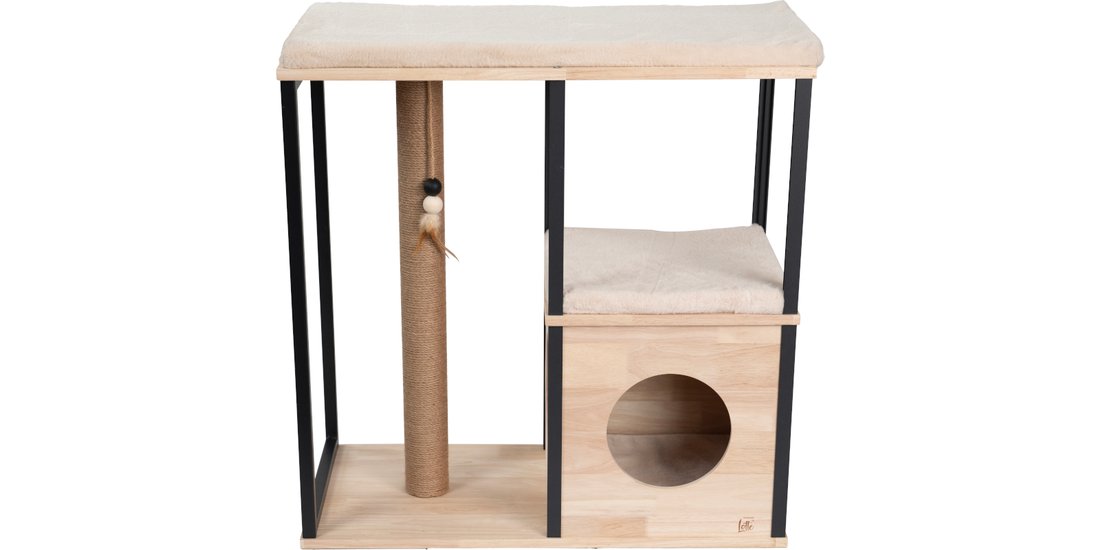 Designed by Lotte Tiragraffi in legno Nala M – …