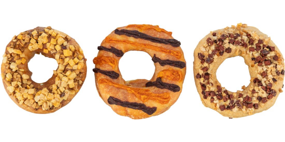 Trixie Donuts – 3 x 55 g