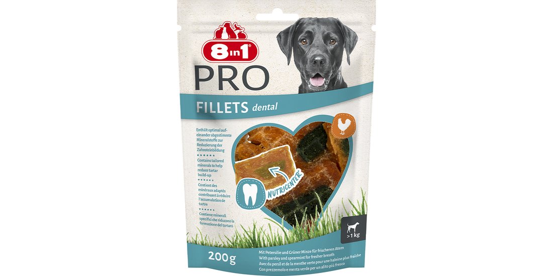8in1 Fillets Pro Dental – 200 g