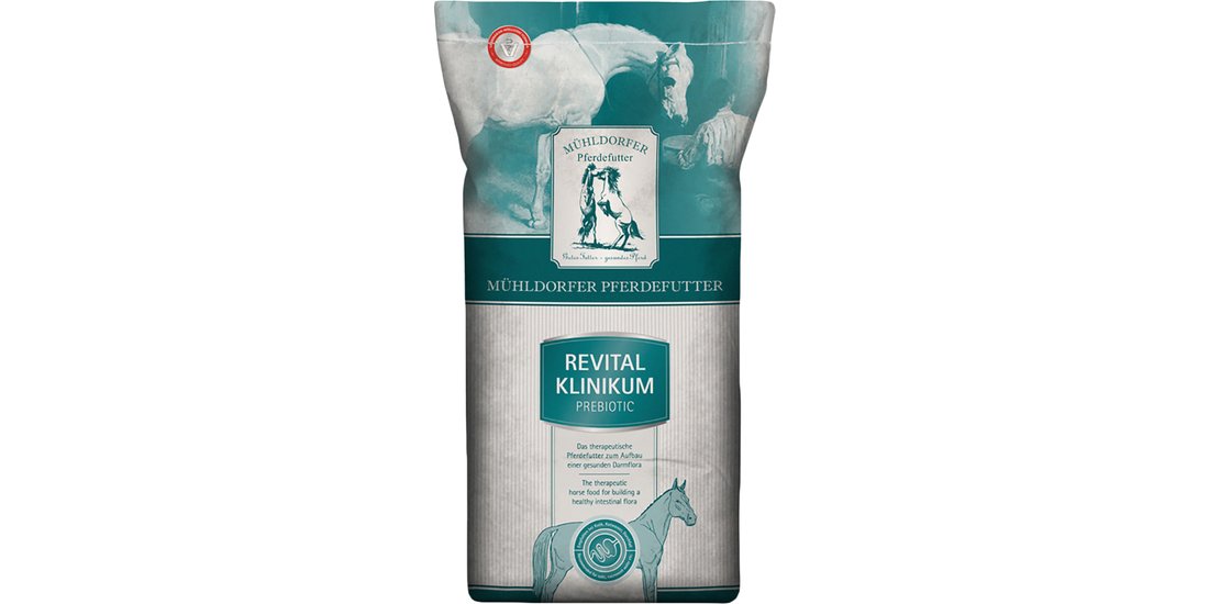 Mühldorfer Revital Klinikum prebiotic – 20 kg…