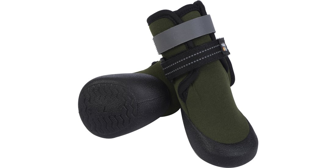 Rukka Trace Scarpe per cani verde scuro – Tg. …