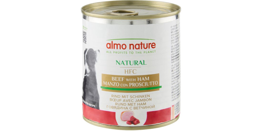 Almo Nature HFC 12 x 280 g / 290 g – Manzo e…