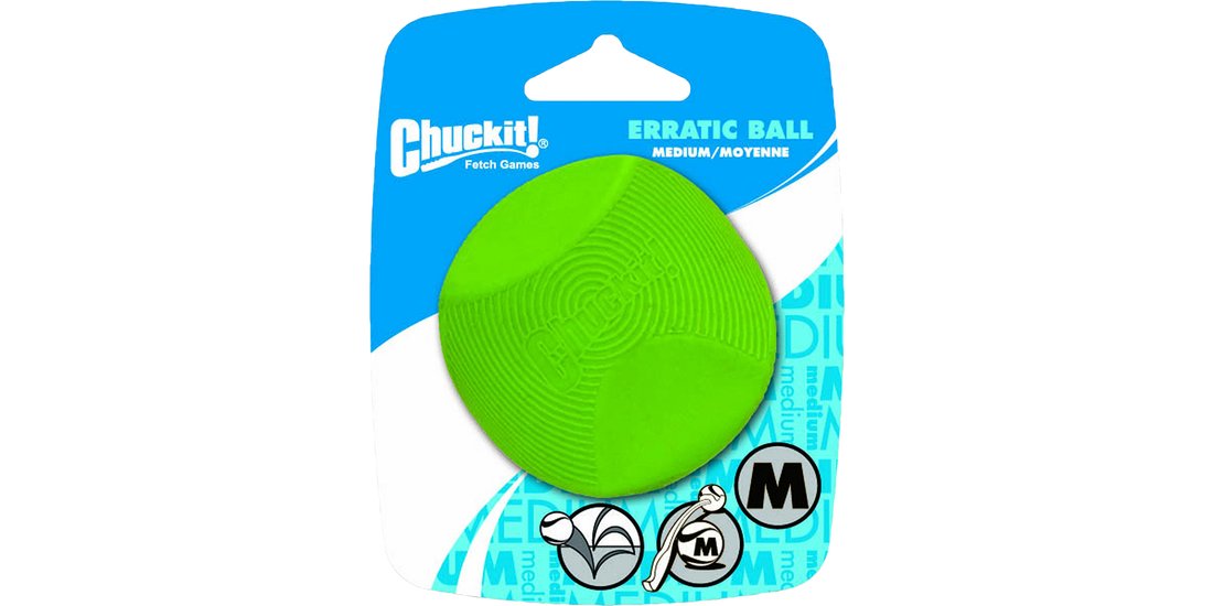 Chuckit! Palla gioco Erratic – Ø 65 cm