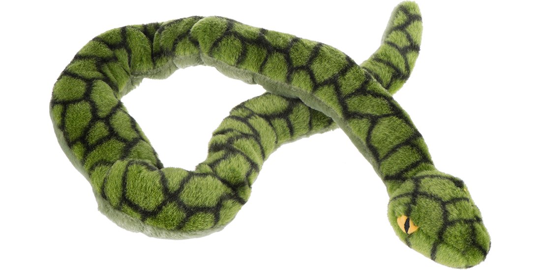 Gioco per cani Serpente gigante – L 110 x P 6…