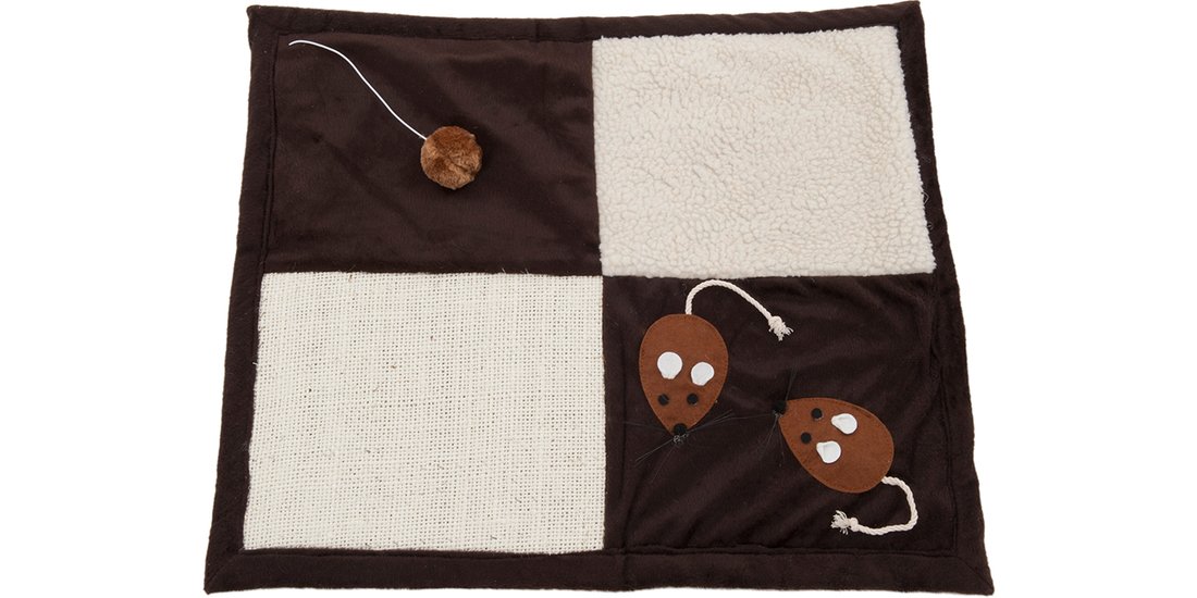 Tappetino tiragraffi Patchwork – L 58 x P 49 …