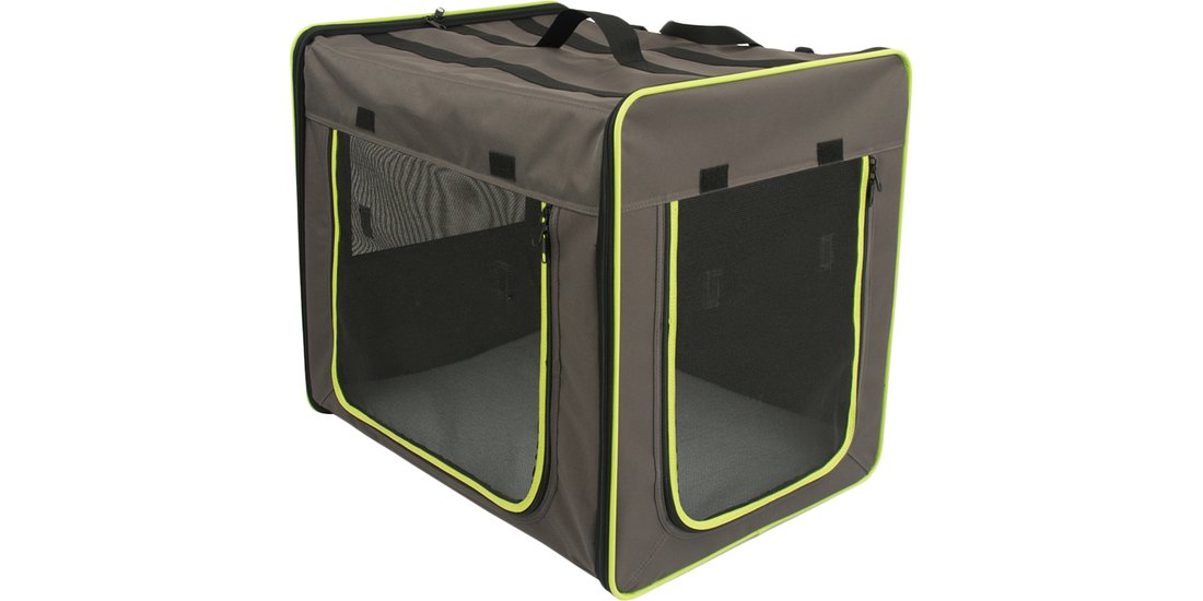 Trasportino First Class Basic grigio scuro / …