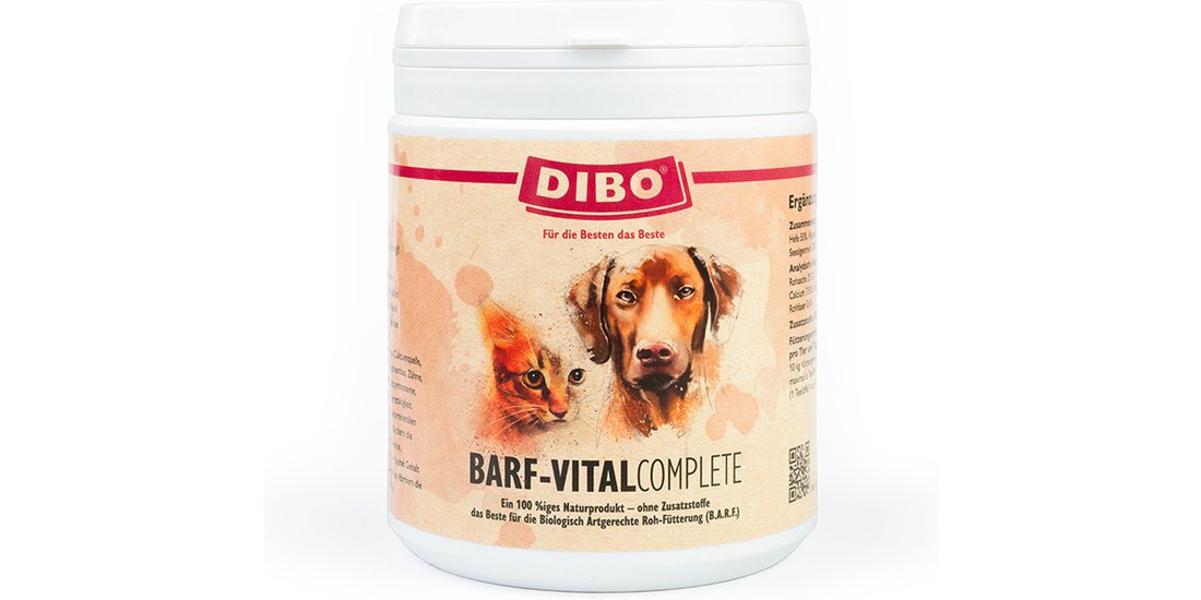 DIBO BARF – Vital Complete – Set %: 2 x 450 g