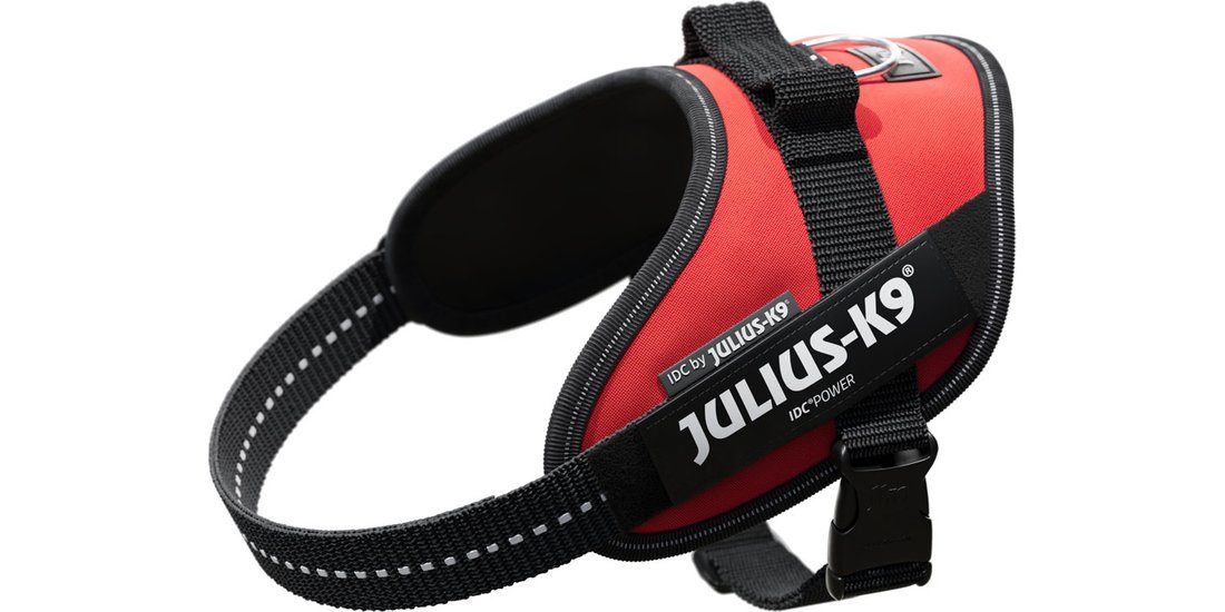 Pettorina JULIUS-K9 IDC Power – rosso – 49 – …