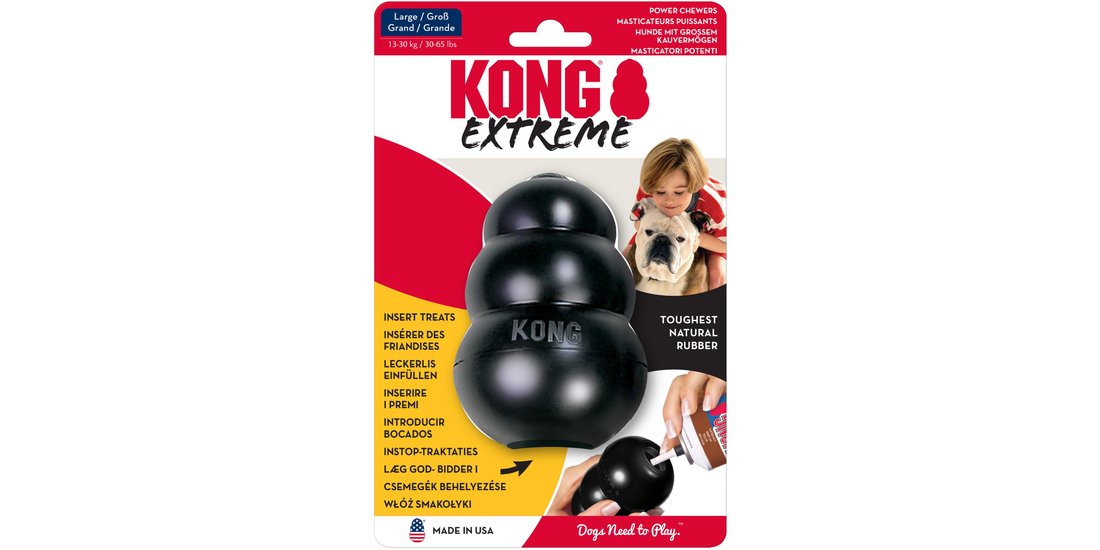 KONG Extreme – L: 101 cm