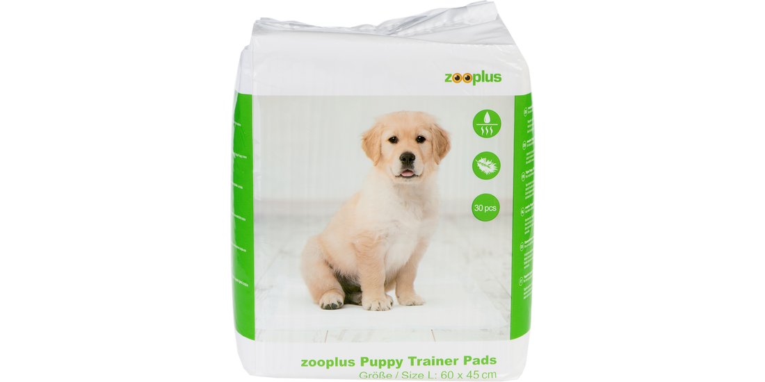 Tappetini igienici zooplus per cuccioli – Set…
