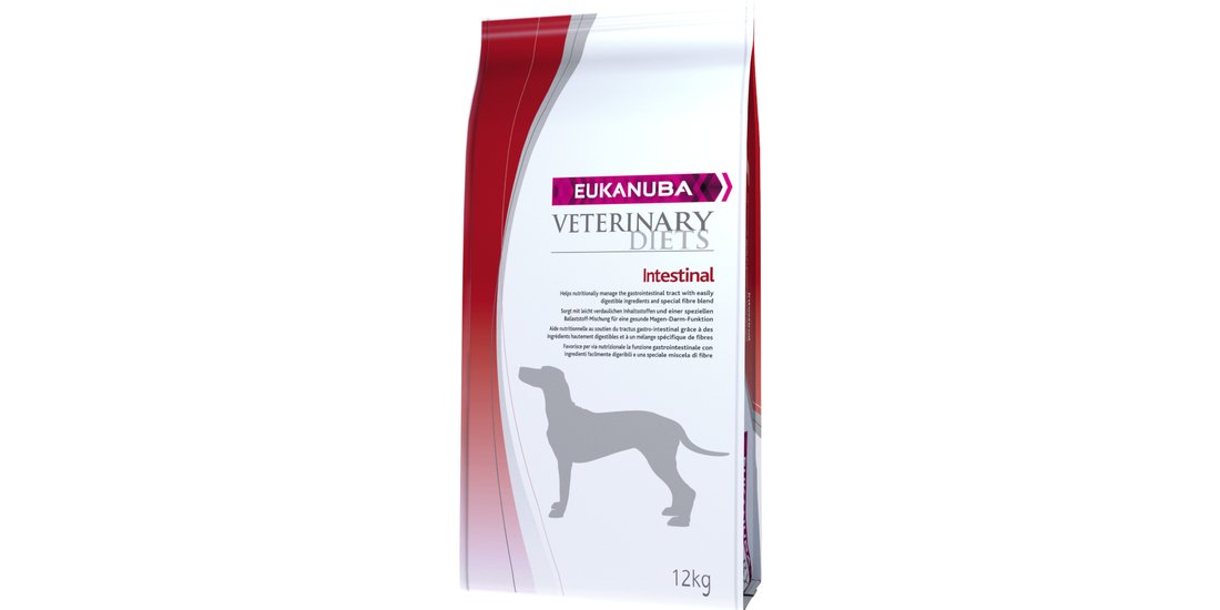 Eukanuba Veterinary Diets Adult Intestinal Crocchette…