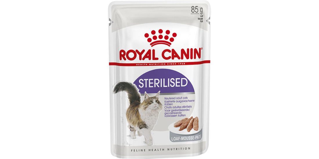 Royal Canin 48 x 85 g Alimento umido per gatti…