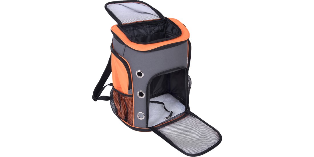 Zaino Trasportino Voyage – L 33 x P 26 x H 42…