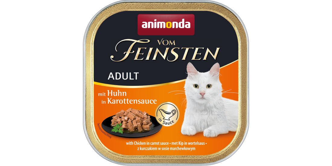 animonda Vom Feinsten Adult NoGrain in salsa …