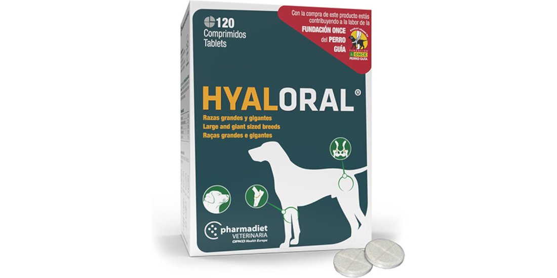 Hyaloral per cani di taglia grande e gigante – …