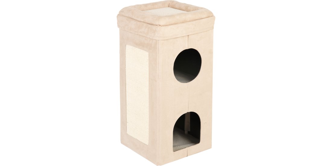 Tiragraffi a torre ripiegabile Soffice e Ruvido…