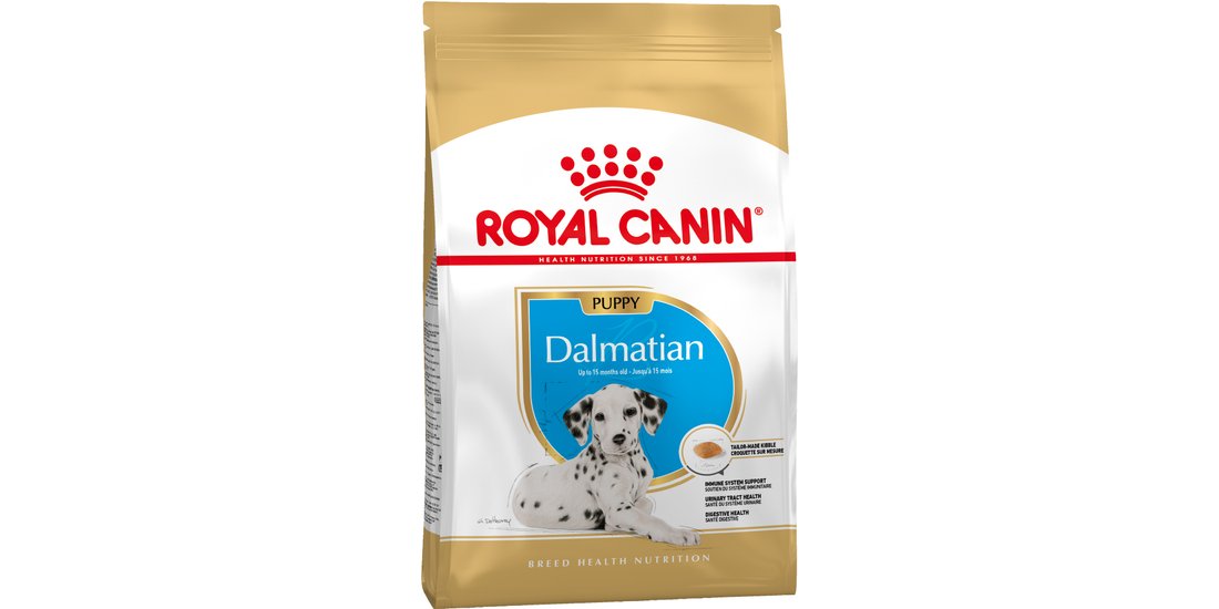 Royal Canin Dalmata (Dalmatian) Puppy Crocchette…
