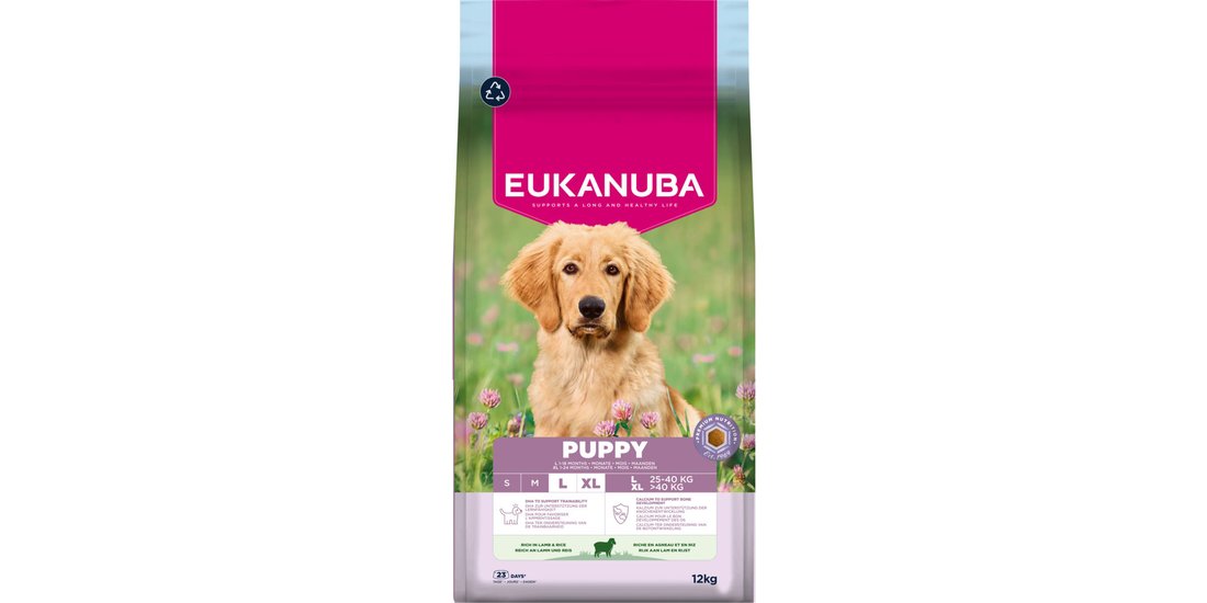 Eukanuba Premium Nutrition Puppy Large & Giant…