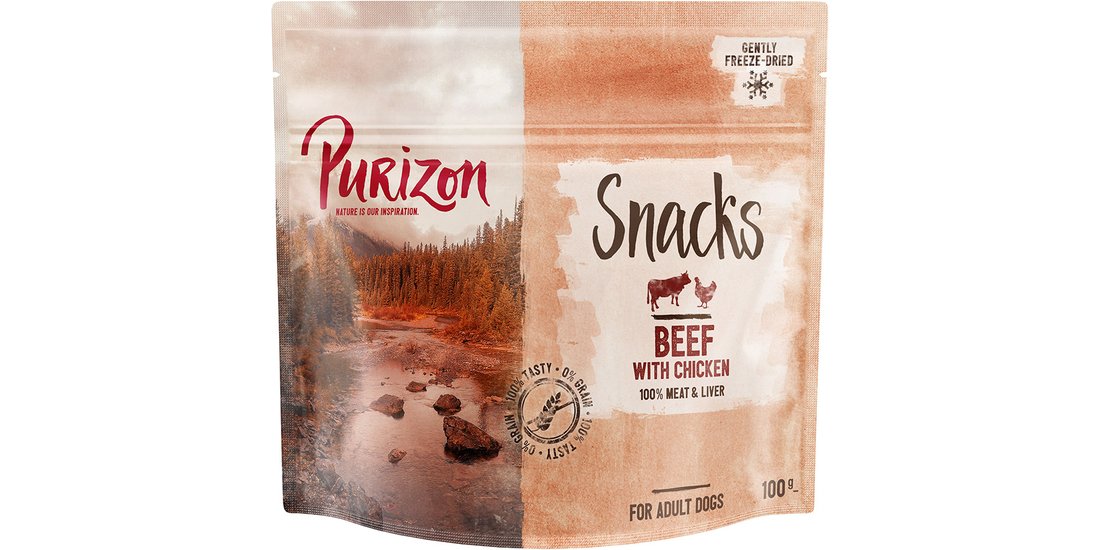 Confezione prova! Purizon Crocchette Alimenti…