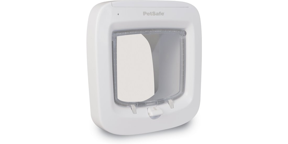 Gattaiola PetSafe Microchip – bianco