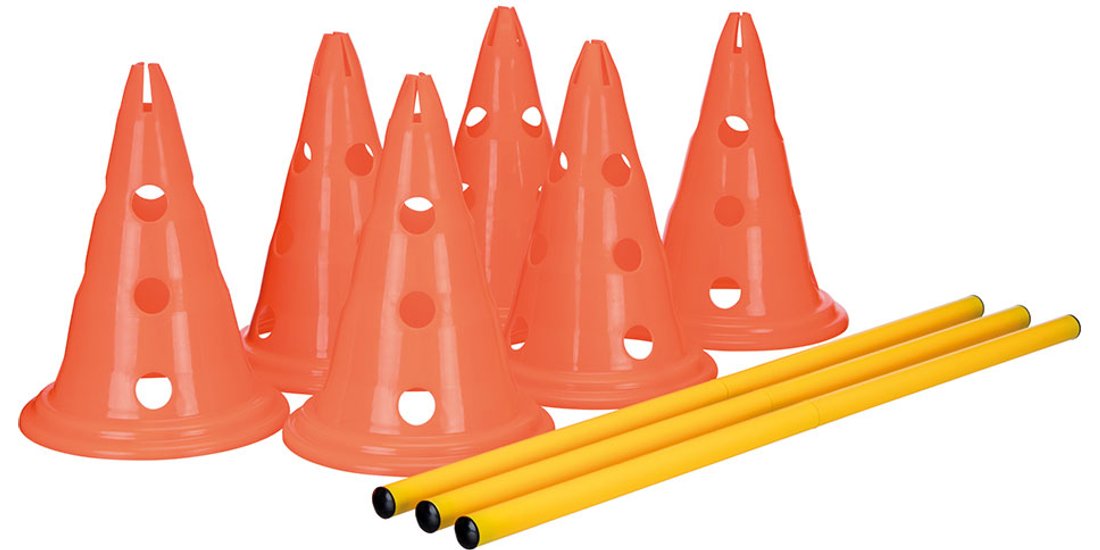 Set di ostacoli Trixie Dog Activity 3 pz – Ø …