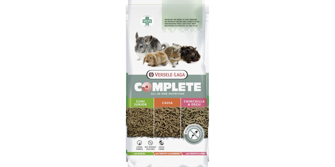 Versele-Laga Complete Junior Mangime per conigli…