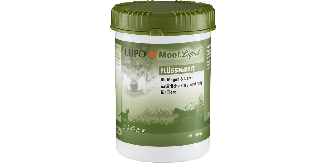LUPO MoorLiquid – Set %: 2 x 1 kg