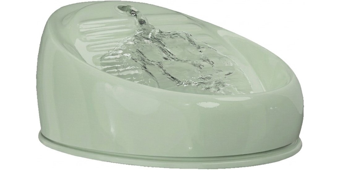 Fontanella in ceramica Lucky Kitty – 15 litri…