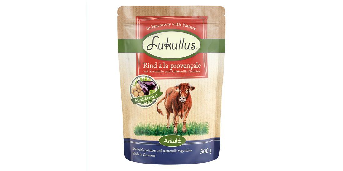 Multipack Risparmio! Lukullus in buste 48 x 300…