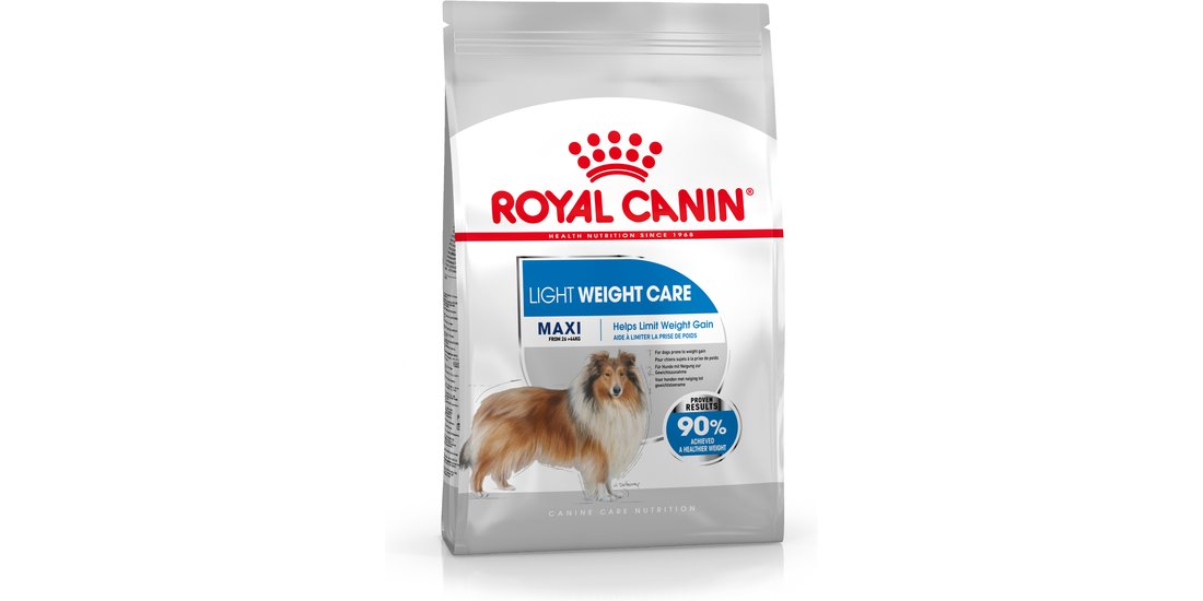 Royal Canin Maxi Light Weight Care Crocchette…