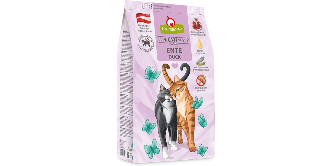 GranataPet DeliCatessen Adult Anatra – Set %: …