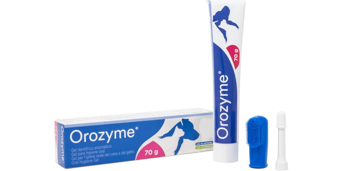 Pasta Orozyme – 70 g