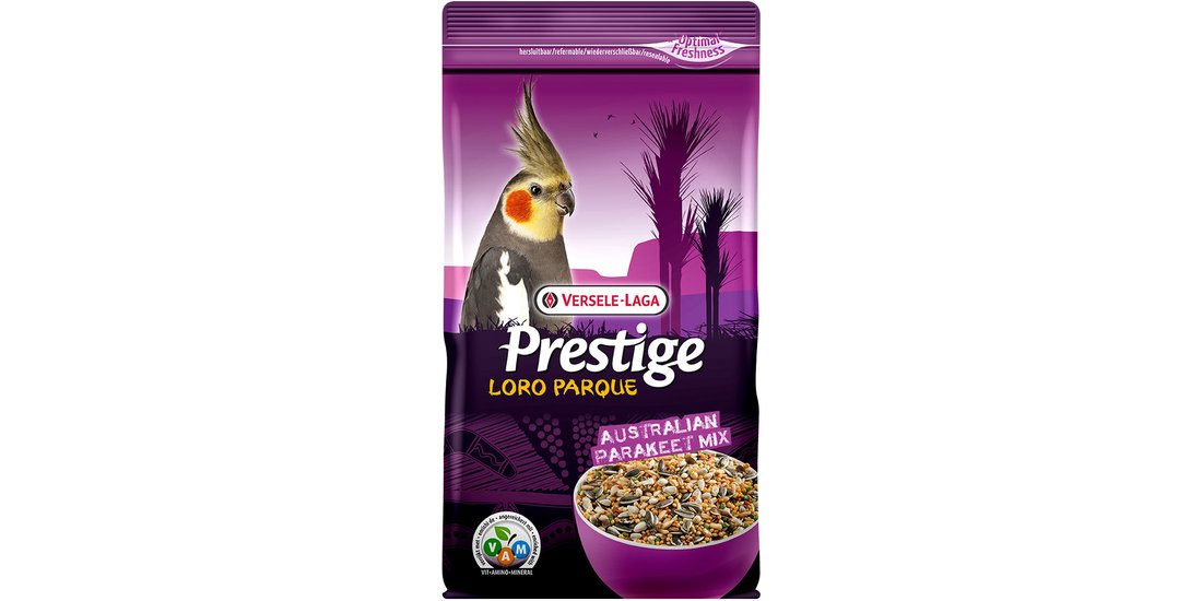 Versele-Laga Prestige Loro Parque per parrocchetti…