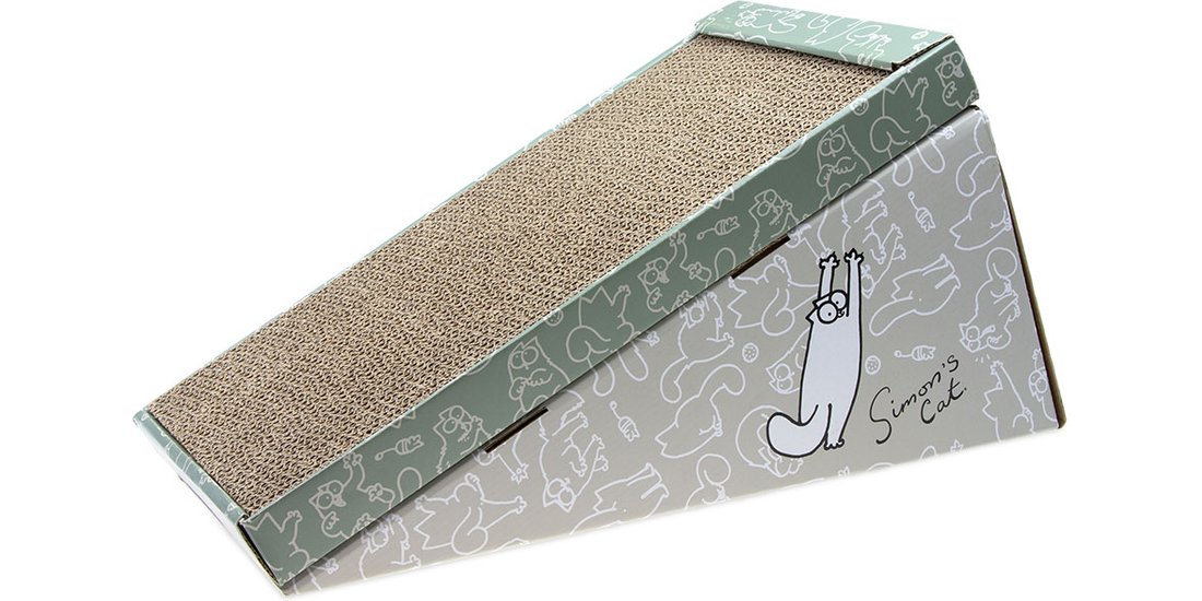 Graffiatoio Simon’s Cat – L 47 x P 26 x H 25…