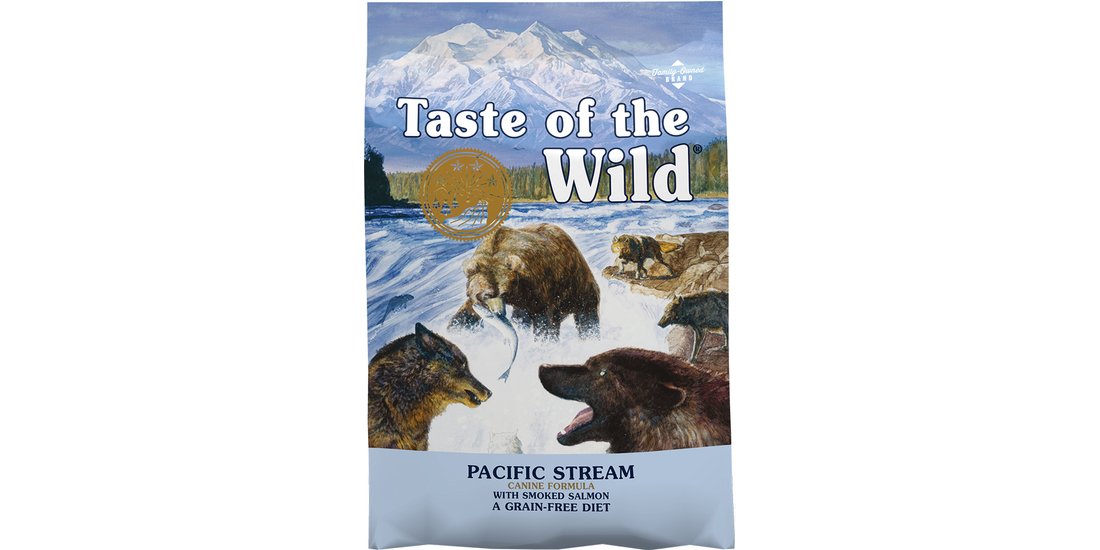 Taste of the Wild – Pacific Stream Canine – 56…