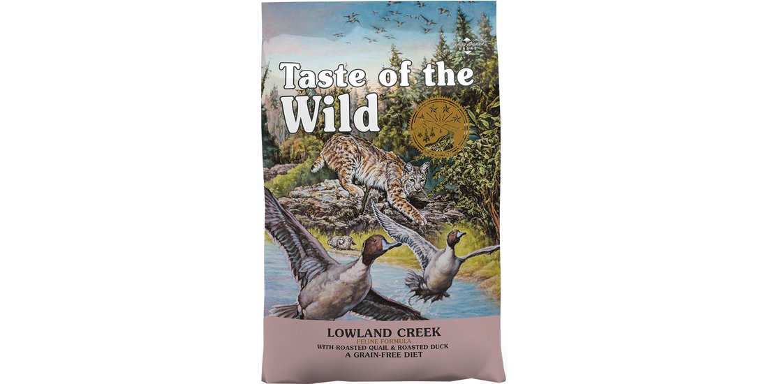 Multipack Risparmio! 2 x 66 kg Taste of the Wild…